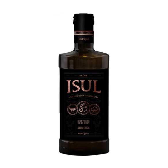 Olive Oil Isul 500ml - Organic olive oil - Almazara Ecológica de La Rioja