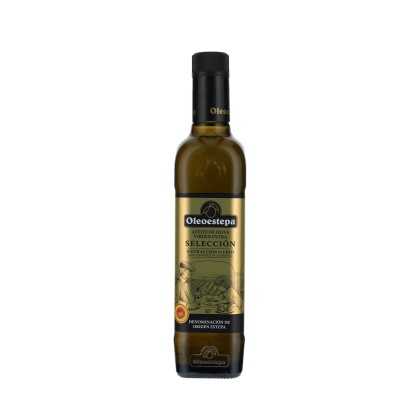 Oleoestepa Selección aceite de oliva D.O. Estepa - 500 ml