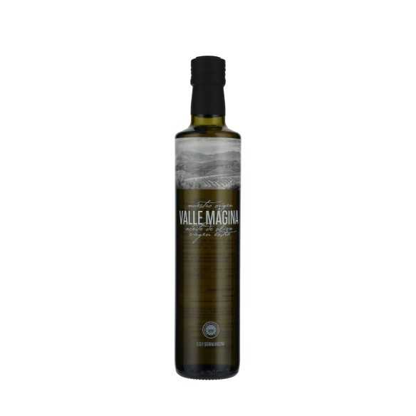 VALLE MÁGINA PICUALE OLIO DI OLIVA 500 ml | DOP Sierra Mágina di Monva