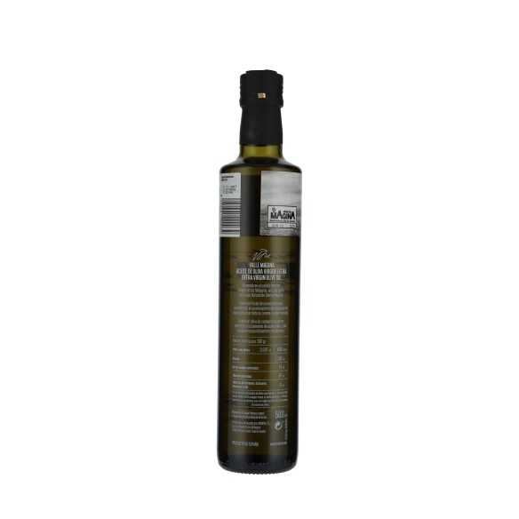 VALLE MÁGINA PICUALE OLIO DI OLIVA 500 ml | DOP Sierra Mágina di Monva