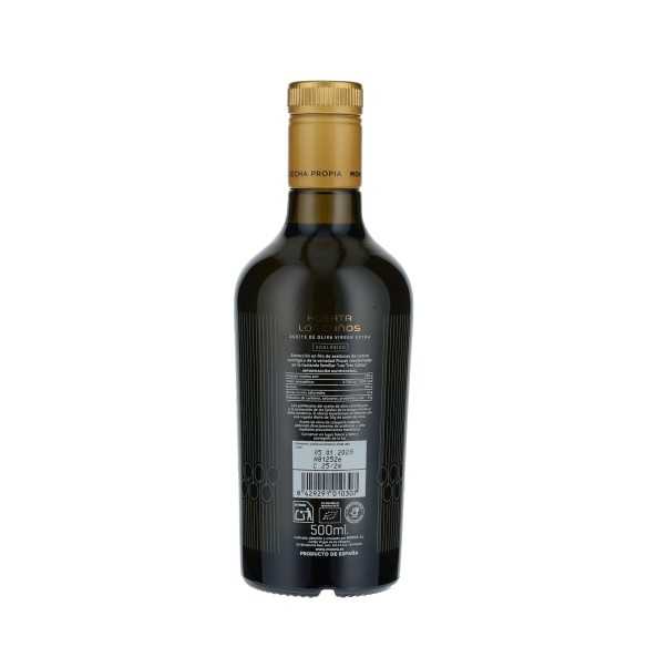 Huerta Los Caños økologisk olivenolie 500 ml - Monva Picual fra Jaén