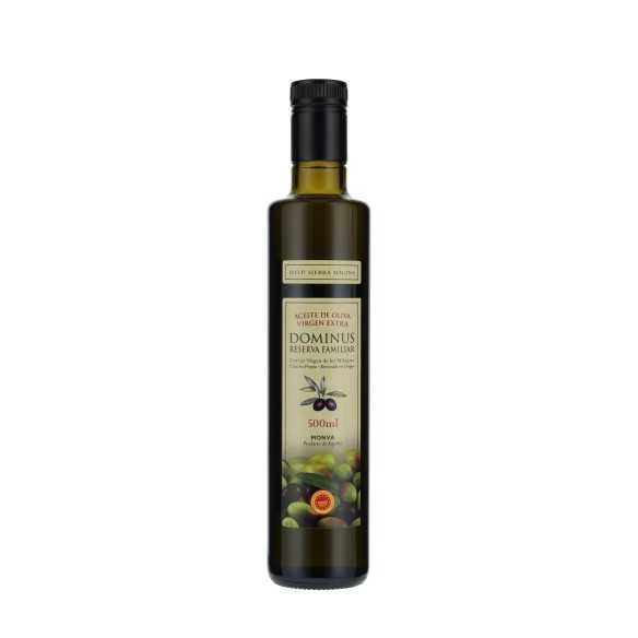 Dominus Olive Oil Reserva Beknad 500 ml - Olivolja från Jaén