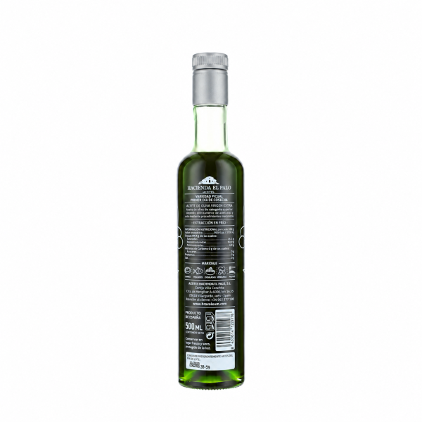 Bravoleum Första dagen för skörden 500 ml | Högintensitet tidig skörd EVOO