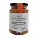 Gordal olives without stone La Masrojana 170g
