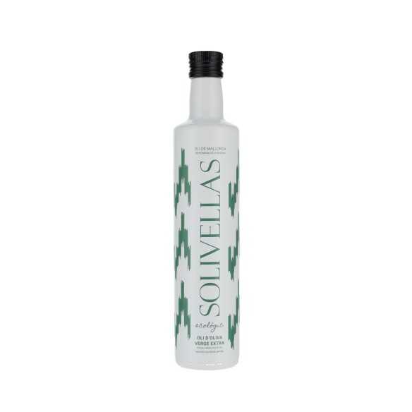 Aceite de Oliva Ecológico Solivellas 500ml | AOVE Premium Mallorca