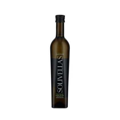 Solivellas Coupage Olijfolie 500ml | Arbequina & Picual EVOO