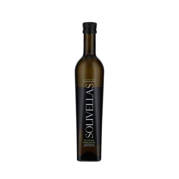 Solivellas Coupage Olivenöl 500ml | Arbequina & Picual EVOO