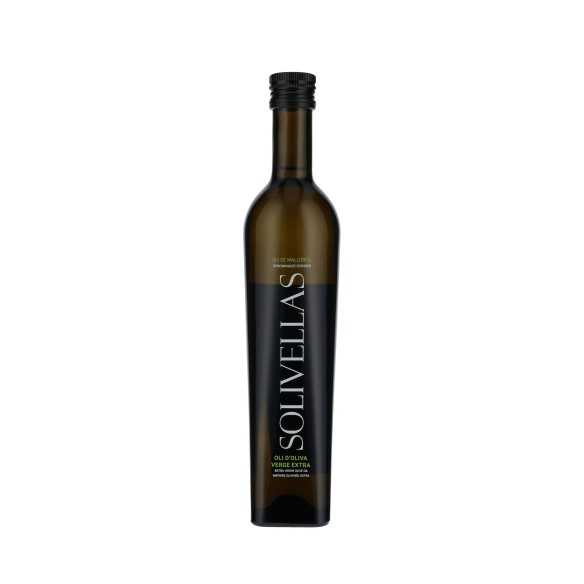 Solivellas Coupage Olivenöl 500ml | Arbequina & Picual EVOO