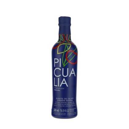 Picualia Premium Picual Olivenöl – 500 ml | Intensiver Geschmack & Qualität