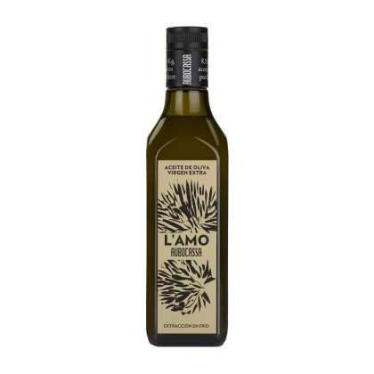 Olive Oil L'AMO Aubocassa D.O. Oli de Mallorca 500 ml