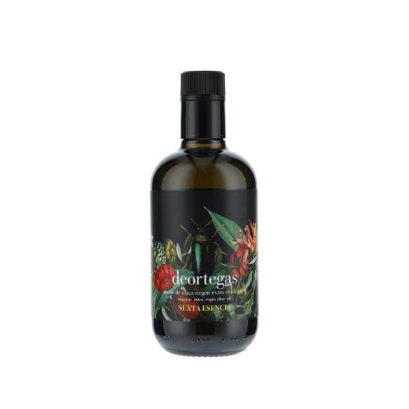 Deortegas Sexta Escia Organic Olijfolie 500 ml