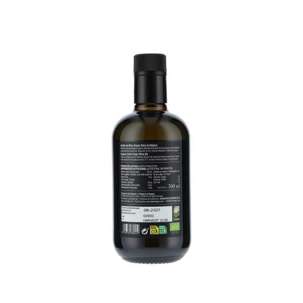 Deortegas Sexta Escia Organic Olijfolie 500 ml