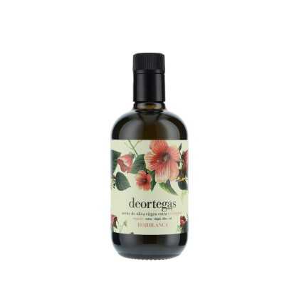 Deortegas Hojiblanca Bio Olivenöl in der 500 ml Flasche 2