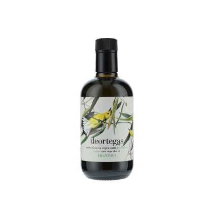 Bio-Olivenöl Deortegas Frantoio 500 ml – Intensiver Geschmack aus ökologischem Anbau 2