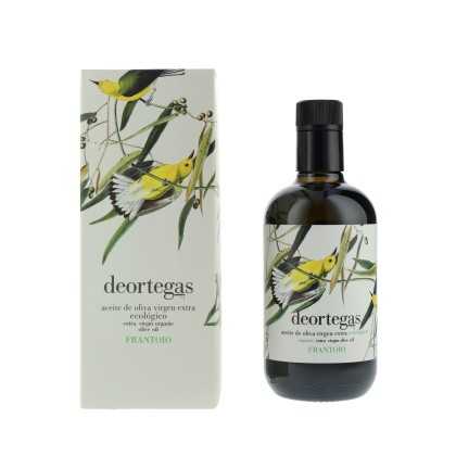 Bio-Olivenöl Deortegas Frantoio 500 ml – Intensiver Geschmack aus ökologischem Anbau