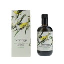 Deortegas Frantoio organic olive oil in the 500 ml bottle