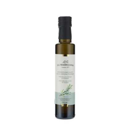 Aceite de Oliva Arbequina con Romero 250 ml | La Masrojana
