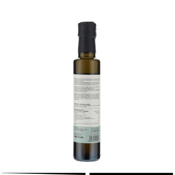 Huile d’Olive Arbequina au Romarin 250 ml | La Masrojana