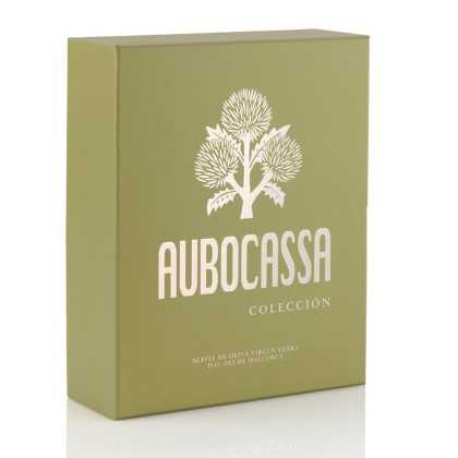 Olivenöl Aubocassa Collectión 2 X 500 ml im Geschenkset - Olivenöl - Aubocassa 2