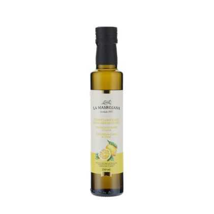 Huile d'Olive Arbequina au citron La Masrojana La Masrojana 250ml