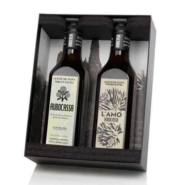 Olive Oil Aubocassa Collectión - Olive oil - Aubocassa