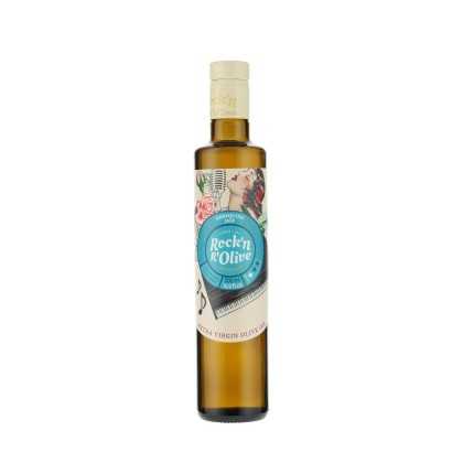 Rock'n R'Olive Arbequina Olio d'oliva 500ml Casas de Hualdo