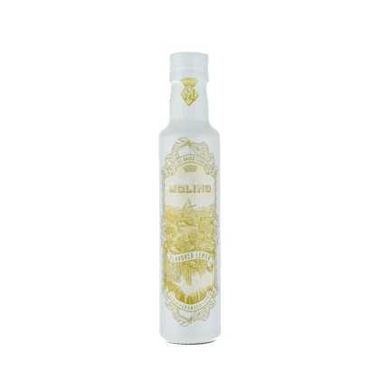 Huile d'olive Molino Limón 250 ml – Huile de citron aromatisée pour plats méditerranéens
