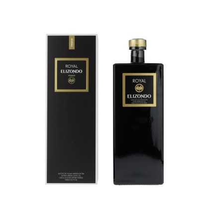 Aceite de Oliva Virgen Extra Elizondo Royal 500 ml – con estuche