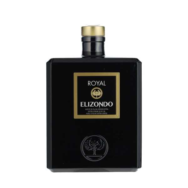 Elizondo Royal Olive Oil 1000 ml - Olio d'oliva esclusivo per buonguretti