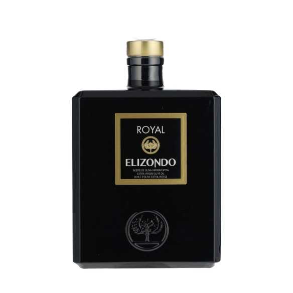 Elizondo Royal Olive Oil 1000 ml - Olio d'oliva esclusivo per buonguretti