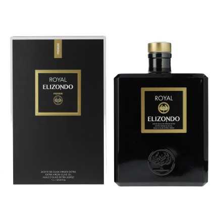 Elizondo Royal Olivenöl 1000 ml – Exklusives Olivenöl für Feinschmecker