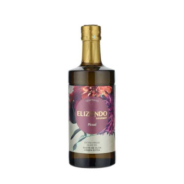 Elizondo Gourmet Picual 500ml | Olio EVO Premium