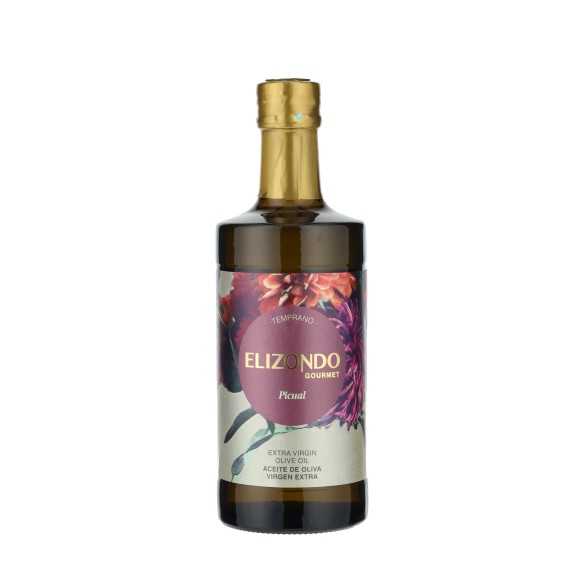 Elizondo Gourmet Picual 500ml | Olio EVO Premium