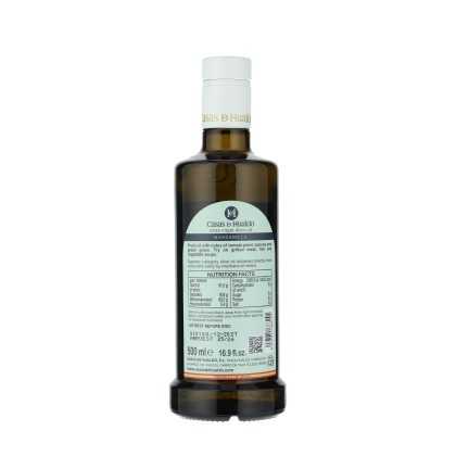 Casas de Hualdo Manzanilla Medium 500 ml – Premium Olivenöl 2