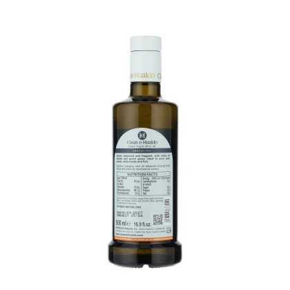 Casas de Hualdo Arbequina Mild 500 ml – Mildes & Fruchtiges Olivenöl 2