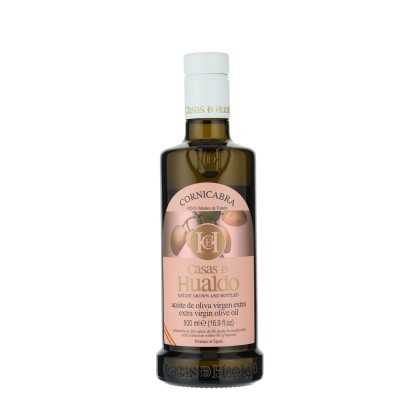 Casas de Hualdo Cornicabra Robust 500 ml – Intense Premium EVOO