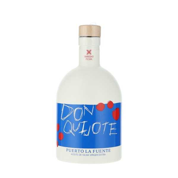 Olie Don Quixote Picual | Harbor 500 ml bron