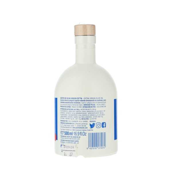 Olie Don Quixote Picual | Harbor 500 ml bron