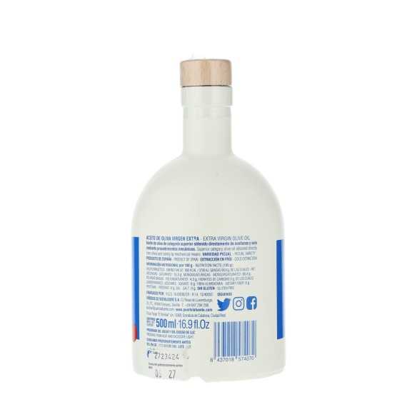 Olie Don Quixote Picual | Harbor 500 ml bron