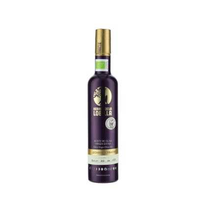 Organic Extra Virgin Olive Oil Lechín & Acebuche 500 ml – Premium EVOO 2