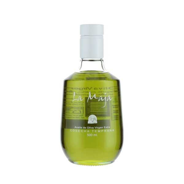 La Maja Arbequina Frühe Ernte 500 ml | Premium Olivenöl