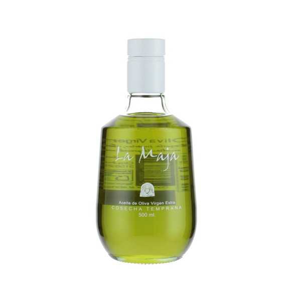La Maja Arbequina Frühe Ernte 500 ml | Premium Olivenöl