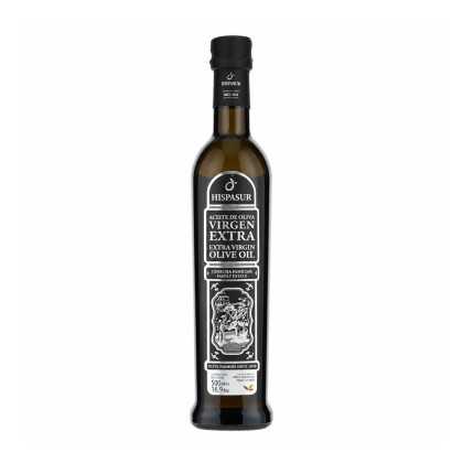 Hispasur Olivenöl | Silberne 500ml-Auswahl