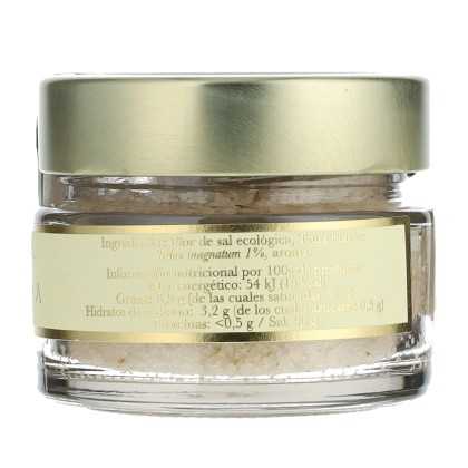 Mykés organico fleur de sel con tartufo bianco 100 g 2