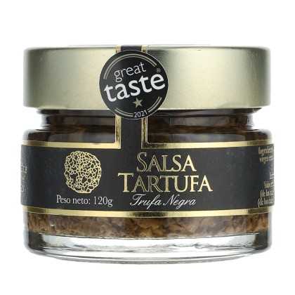 Salsa di Tartufa Mykés con il 7% tartufo 120 g