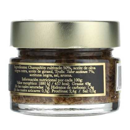 Salsa di Tartufa Mykés con il 7% tartufo 120 g 2