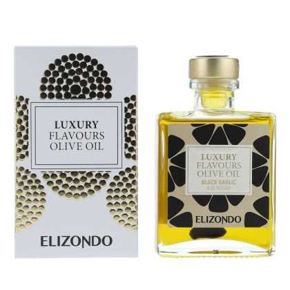 Elizondo Huile d'Olive à l'Ail Noir 200ml – Spanish-oil.com