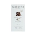 Pancracio | Chocolate with milk 42% premium (100 g)