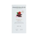 Pancracio | Cioccolato nero con lampone e rose