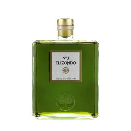Elizondo Olio d'oliva del picuale 500 ml - Gusto intenso e di altissima qualità 2